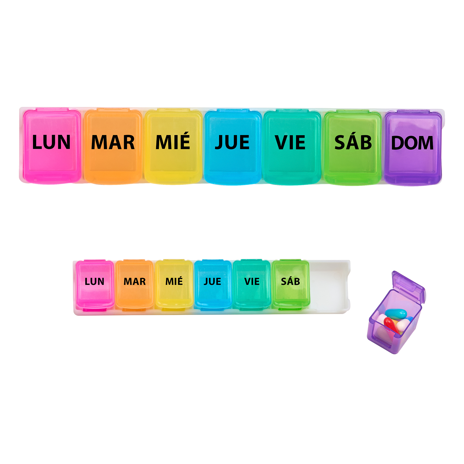F