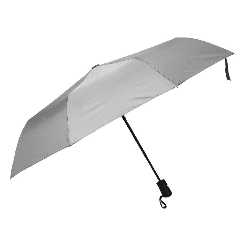Paraguas Blanco Gigante Golf Reforzado C/ Sistema Wind Proof
